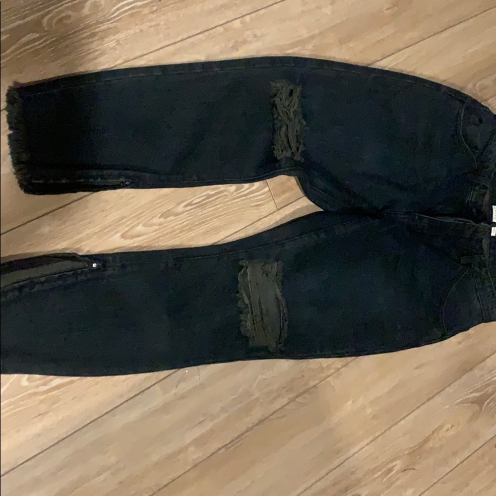 New One X Oneteaspoon Jeans